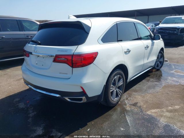 2017 ACURA MDX 5J8YD4H33HL003919 Photo 3