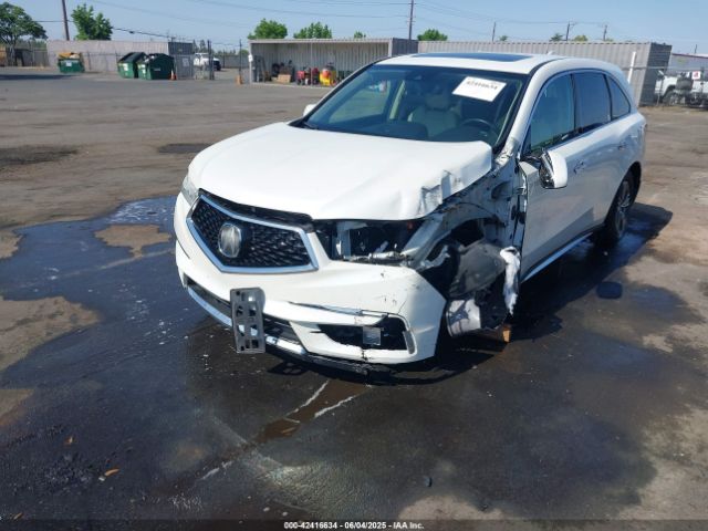 2017 ACURA MDX 5J8YD4H33HL003919 Photo 5