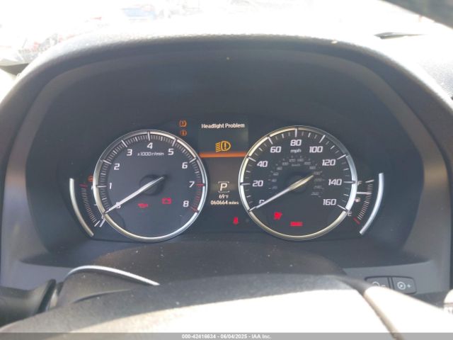 2017 ACURA MDX 5J8YD4H33HL003919 Photo 6