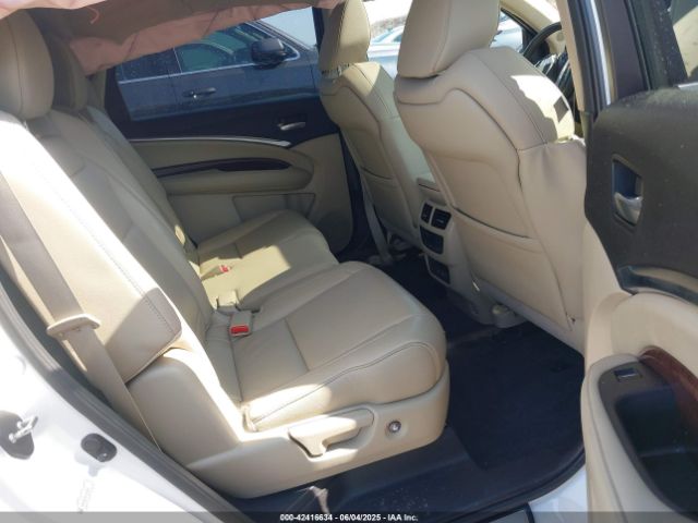 2017 ACURA MDX 5J8YD4H33HL003919 Photo 7