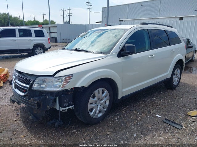 Dodge Journey 2017 3C4PDCAB1HT564176 Image 2