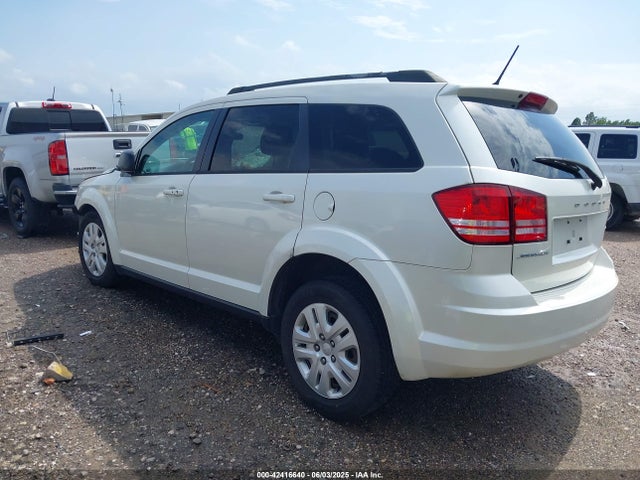 Dodge Journey 2017 3C4PDCAB1HT564176 Image 3