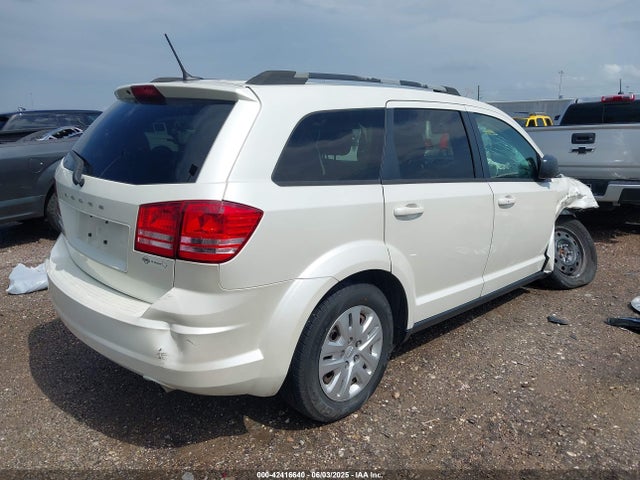 Dodge Journey 2017 3C4PDCAB1HT564176 Image 4