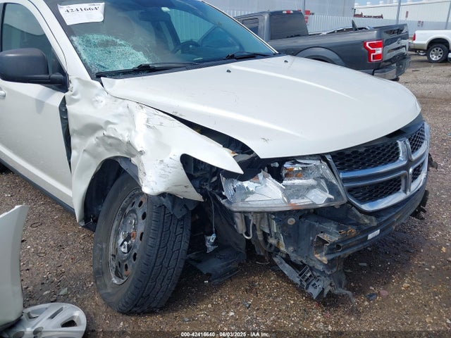 Dodge Journey 2017 3C4PDCAB1HT564176 Image 6