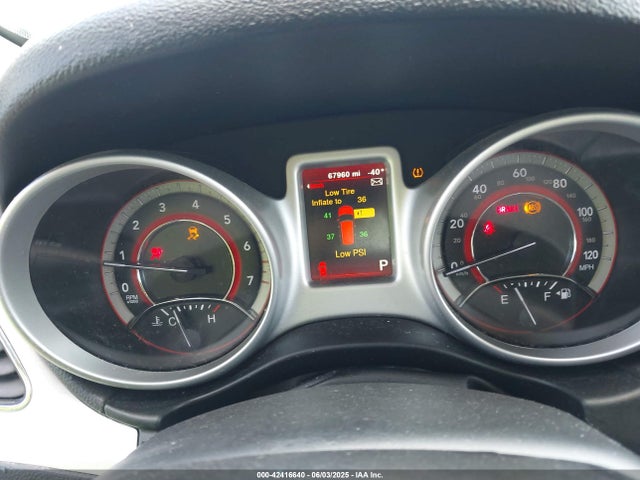 Dodge Journey 2017 3C4PDCAB1HT564176 Image 7