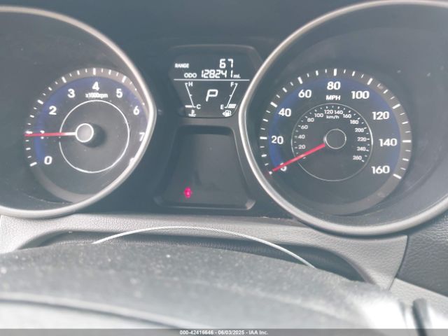 5NPDH4AE4EH526511 Hyundai ELANTRA SE
