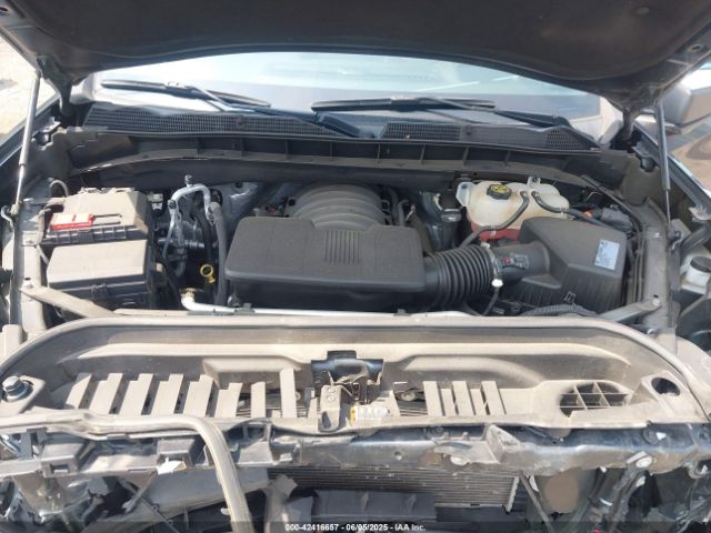 3GTU9FEL9LG344648 GMC Sierra 1500 4wd  Short Box Denali