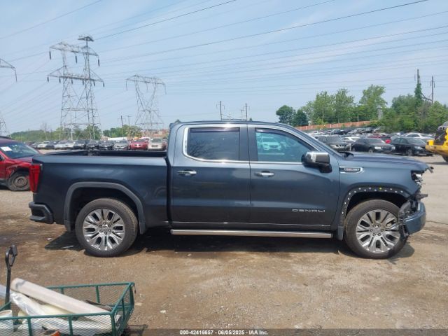3GTU9FEL9LG344648 GMC Sierra 1500 4wd  Short Box Denali