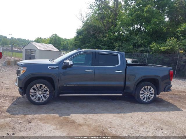 3GTU9FEL9LG344648 GMC Sierra 1500 4wd  Short Box Denali