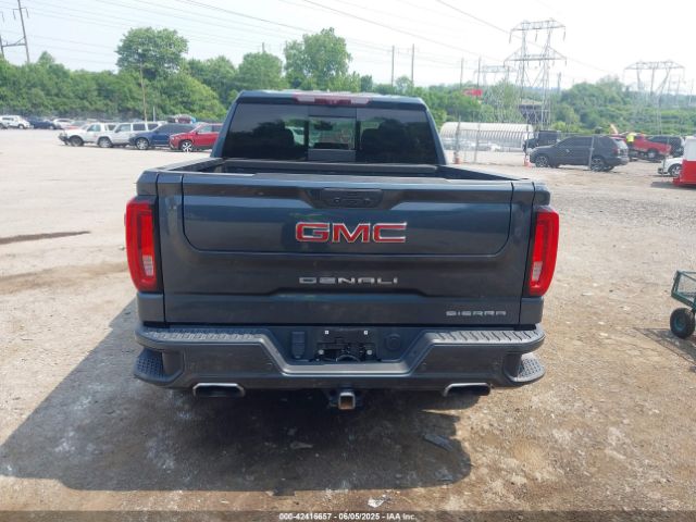 3GTU9FEL9LG344648 GMC Sierra 1500 4wd  Short Box Denali