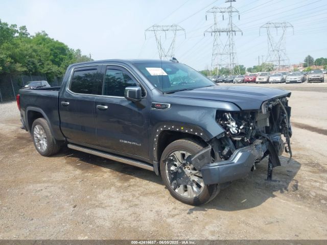 3GTU9FEL9LG344648 GMC Sierra 1500 4wd  Short Box Denali