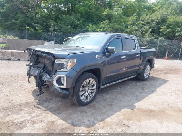 3GTU9FEL9LG344648 GMC Sierra 1500 4wd  Short Box Denali