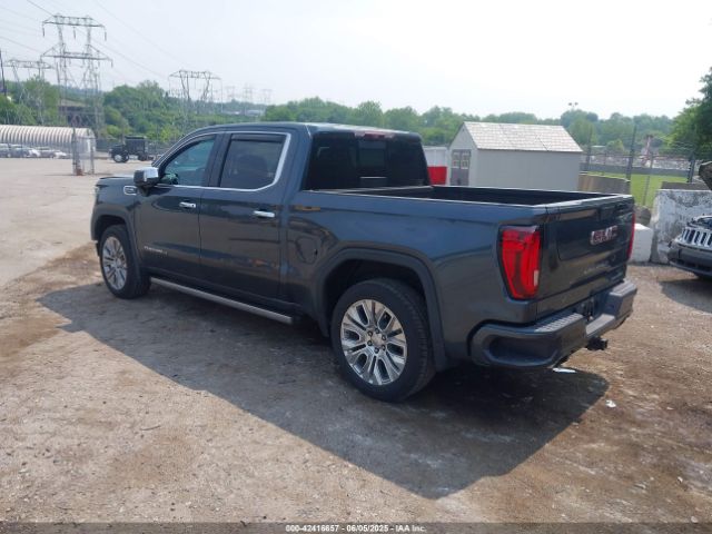 3GTU9FEL9LG344648 GMC Sierra 1500 4wd  Short Box Denali