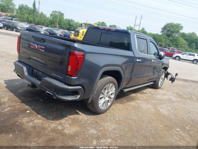 3GTU9FEL9LG344648 GMC Sierra 1500 4wd  Short Box Denali
