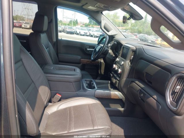 3GTU9FEL9LG344648 GMC Sierra 1500 4wd  Short Box Denali