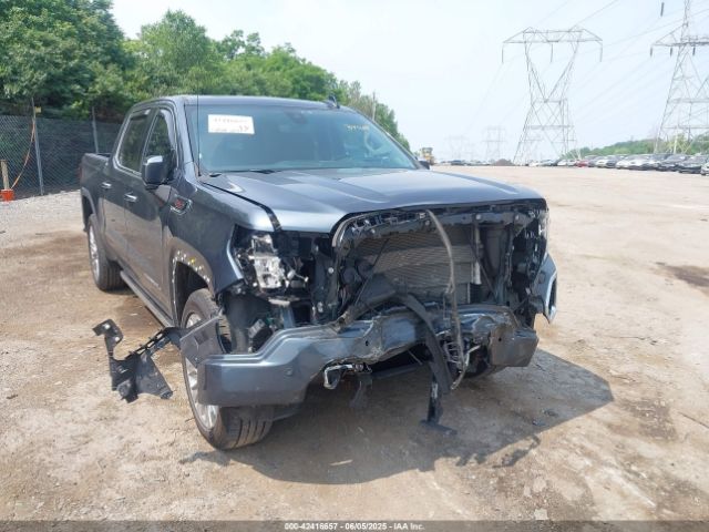 3GTU9FEL9LG344648 GMC Sierra 1500 4wd  Short Box Denali