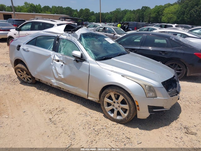 2015 CADILLAC ATS 1G6AB5RX4F0100867 Photo 0