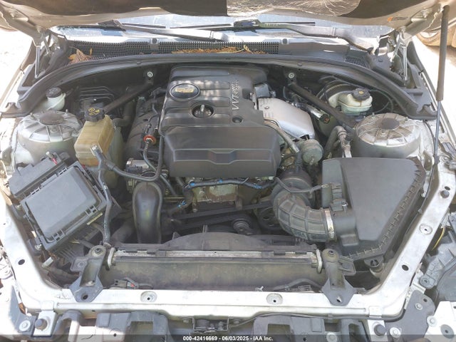 2015 CADILLAC ATS 1G6AB5RX4F0100867 Photo 9