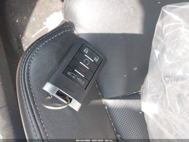2015 CADILLAC ATS 1G6AB5RX4F0100867 Photo 10
