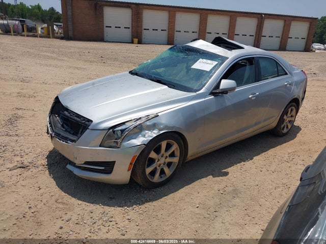 2015 CADILLAC ATS 1G6AB5RX4F0100867 Photo 1