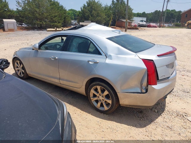2015 CADILLAC ATS 1G6AB5RX4F0100867 Photo 2