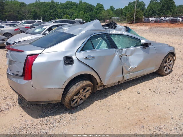 2015 CADILLAC ATS 1G6AB5RX4F0100867 Photo 3