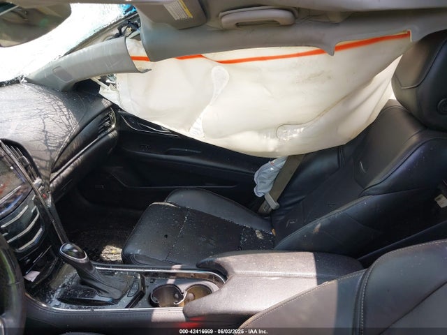 2015 CADILLAC ATS 1G6AB5RX4F0100867 Photo 4