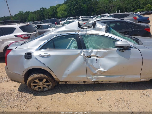2015 CADILLAC ATS 1G6AB5RX4F0100867 Photo 5