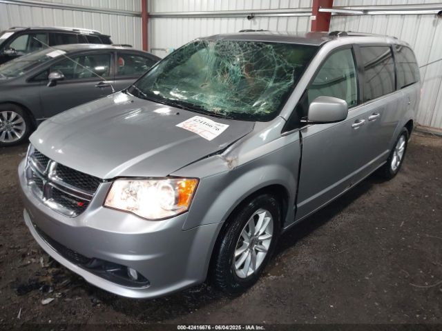 2C4RDGCG5JR240892 Dodge Grand Caravan Sxt