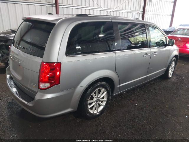 2C4RDGCG5JR240892 Dodge Grand Caravan Sxt