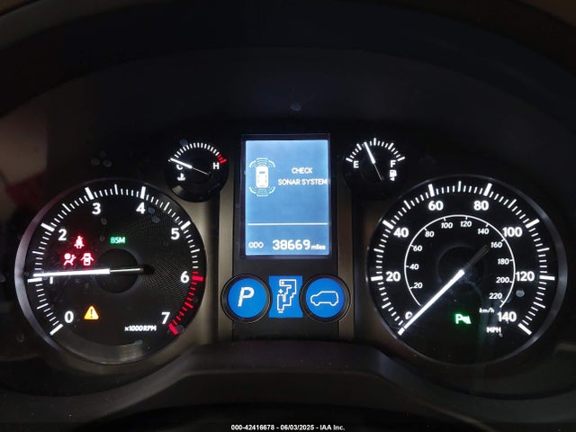 JTJBM7FX7K5238568 Lexus 1ur-fe
