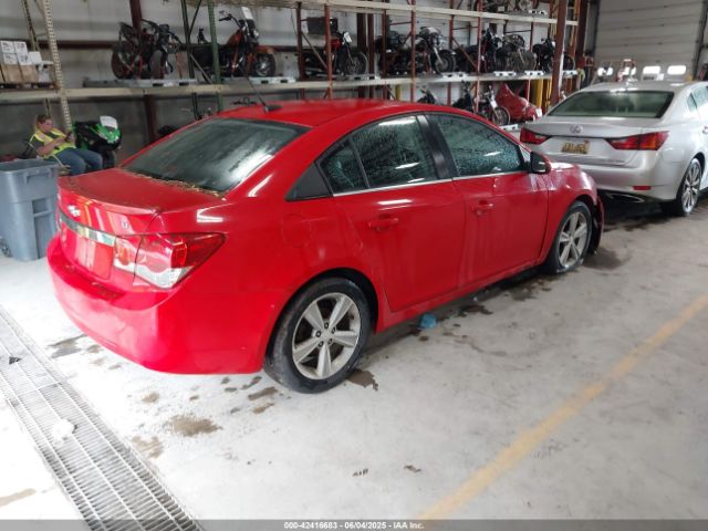 1G1PE5SB0E7309535 Chevrolet Cruze 2lt Auto