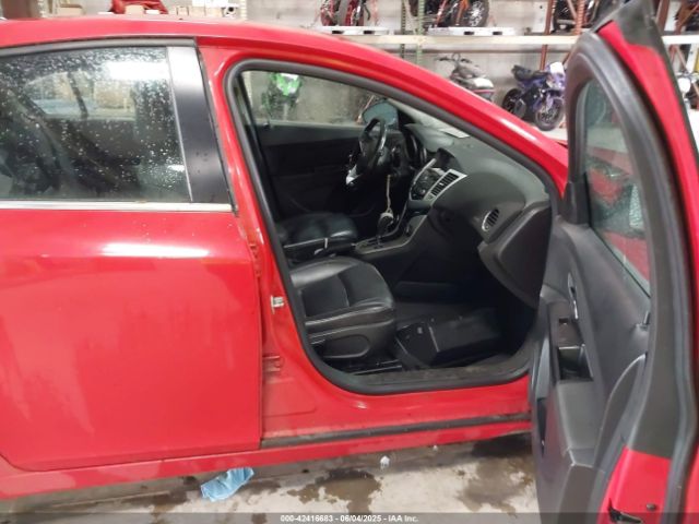 1G1PE5SB0E7309535 Chevrolet Cruze 2lt Auto