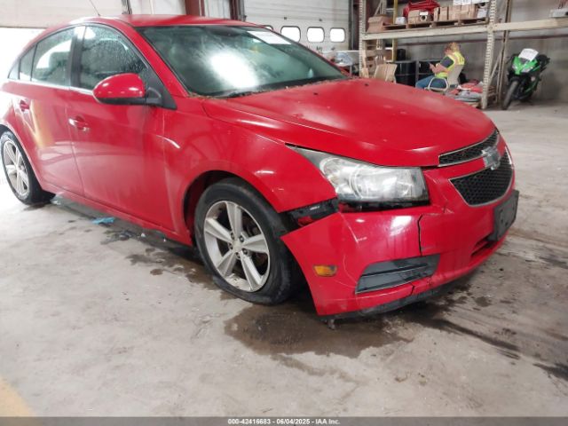 1G1PE5SB0E7309535 Chevrolet Cruze 2lt Auto