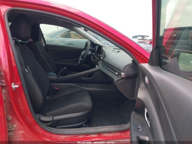 2021 HYUNDAI ELANTRA 5NPLM4AG9MH006408 Photo 4