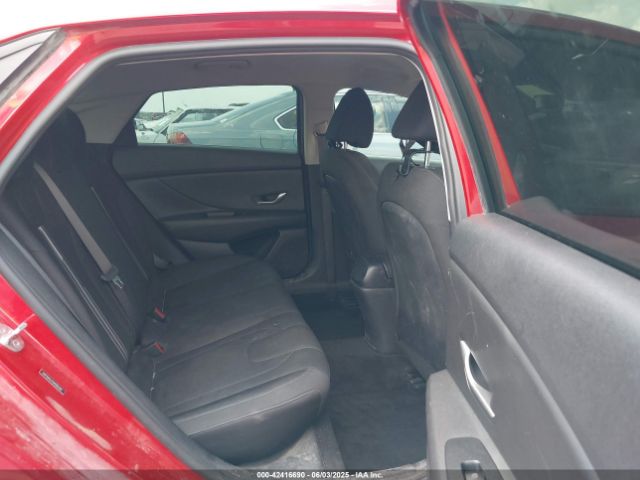 2021 HYUNDAI ELANTRA 5NPLM4AG9MH006408 Photo 7