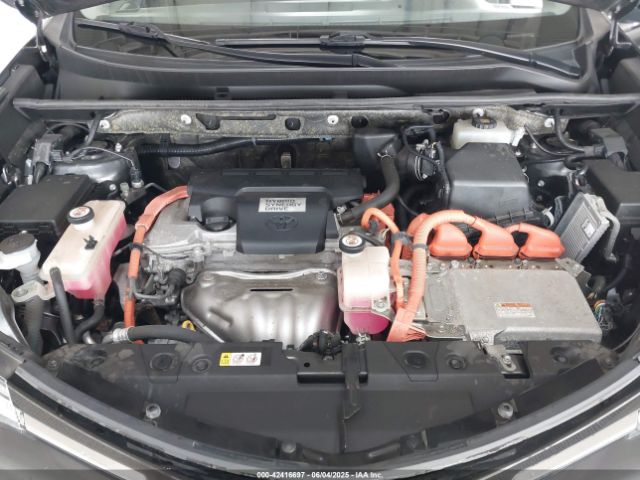 2018 TOYOTA RAV4 HYBRID JTMRJREV0JD252256 Photo 9