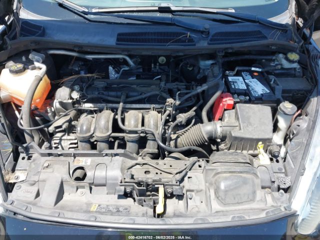 3FADP4AJ0JM135317 Ford FIESTA S