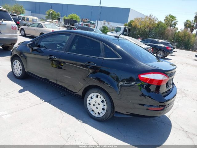 3FADP4AJ0JM135317 Ford FIESTA S