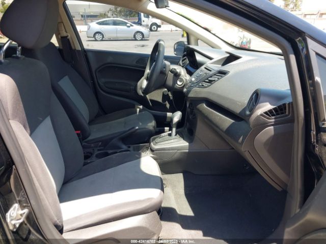 3FADP4AJ0JM135317 Ford FIESTA S