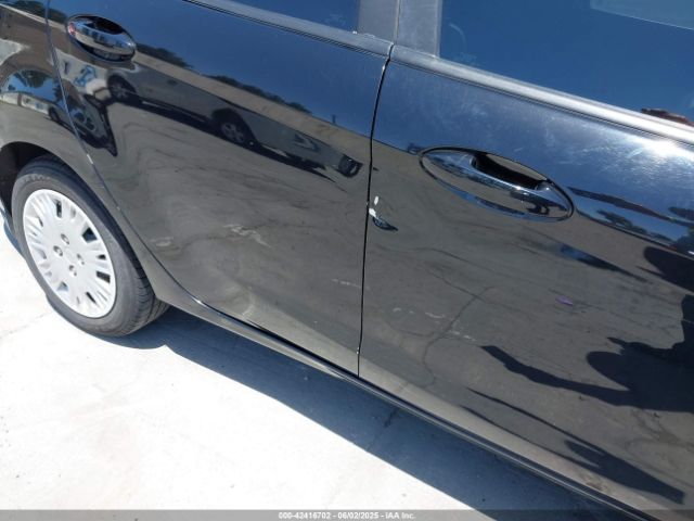 3FADP4AJ0JM135317 Ford FIESTA S