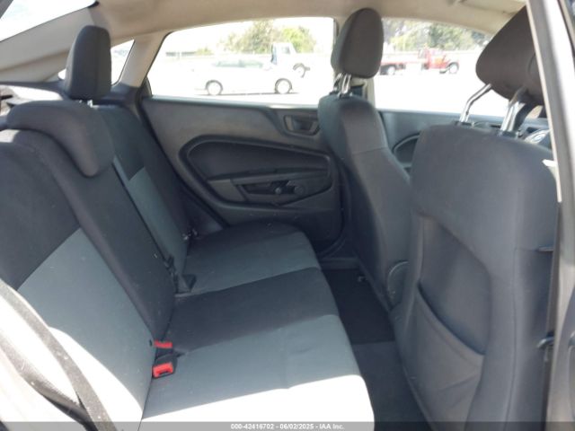 3FADP4AJ0JM135317 Ford FIESTA S