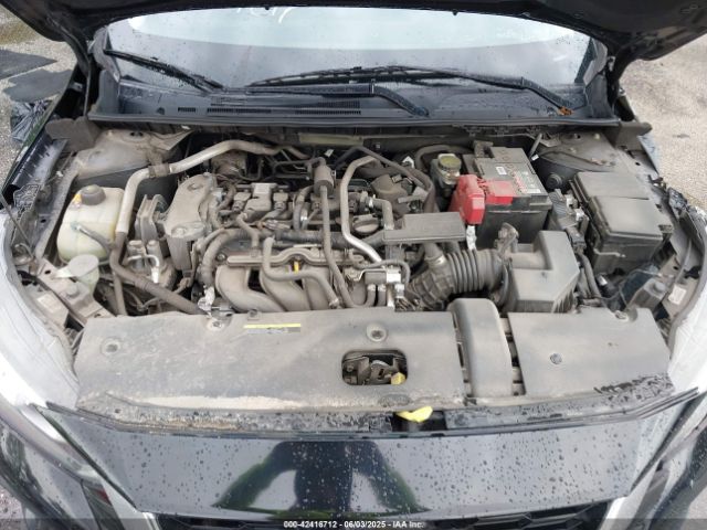 2021 NISSAN SENTRA 3N1AB8CV9MY311817 Photo 9