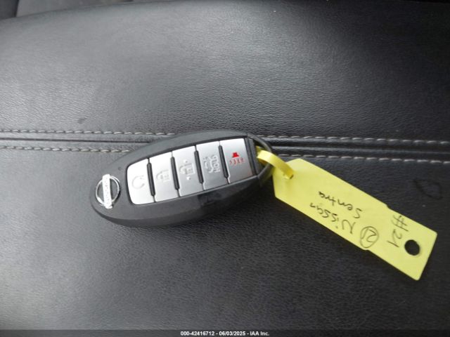 2021 NISSAN SENTRA 3N1AB8CV9MY311817 Photo 10