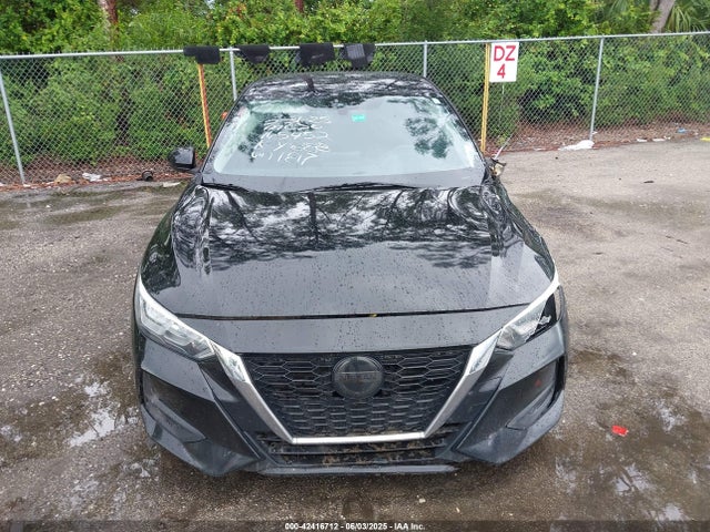 3N1AB8CV9MY311817 Nissan Sentra