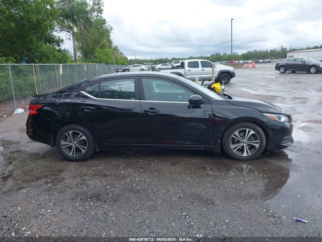 3N1AB8CV9MY311817 Nissan Sentra