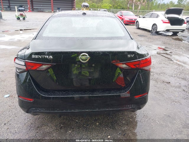 3N1AB8CV9MY311817 Nissan Sentra