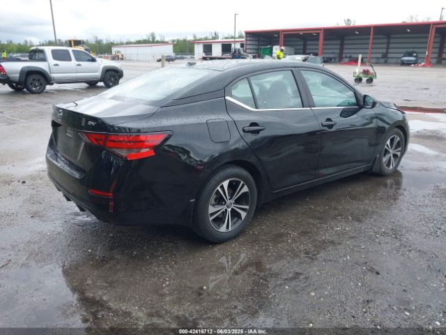 2021 NISSAN SENTRA 3N1AB8CV9MY311817 Photo 3