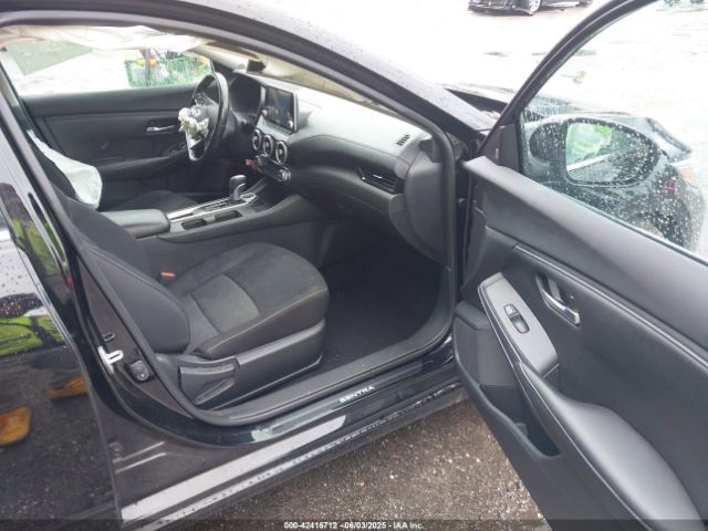2021 NISSAN SENTRA 3N1AB8CV9MY311817 Photo 4