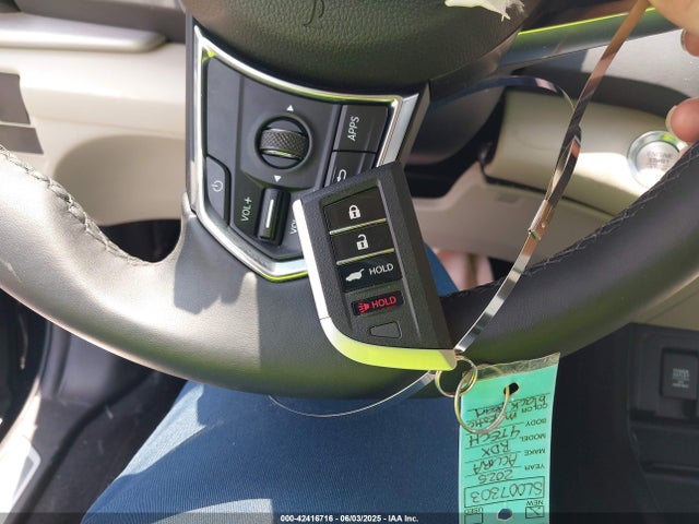 5J8TC2H53SL007303 Acura Rdx Technology Package